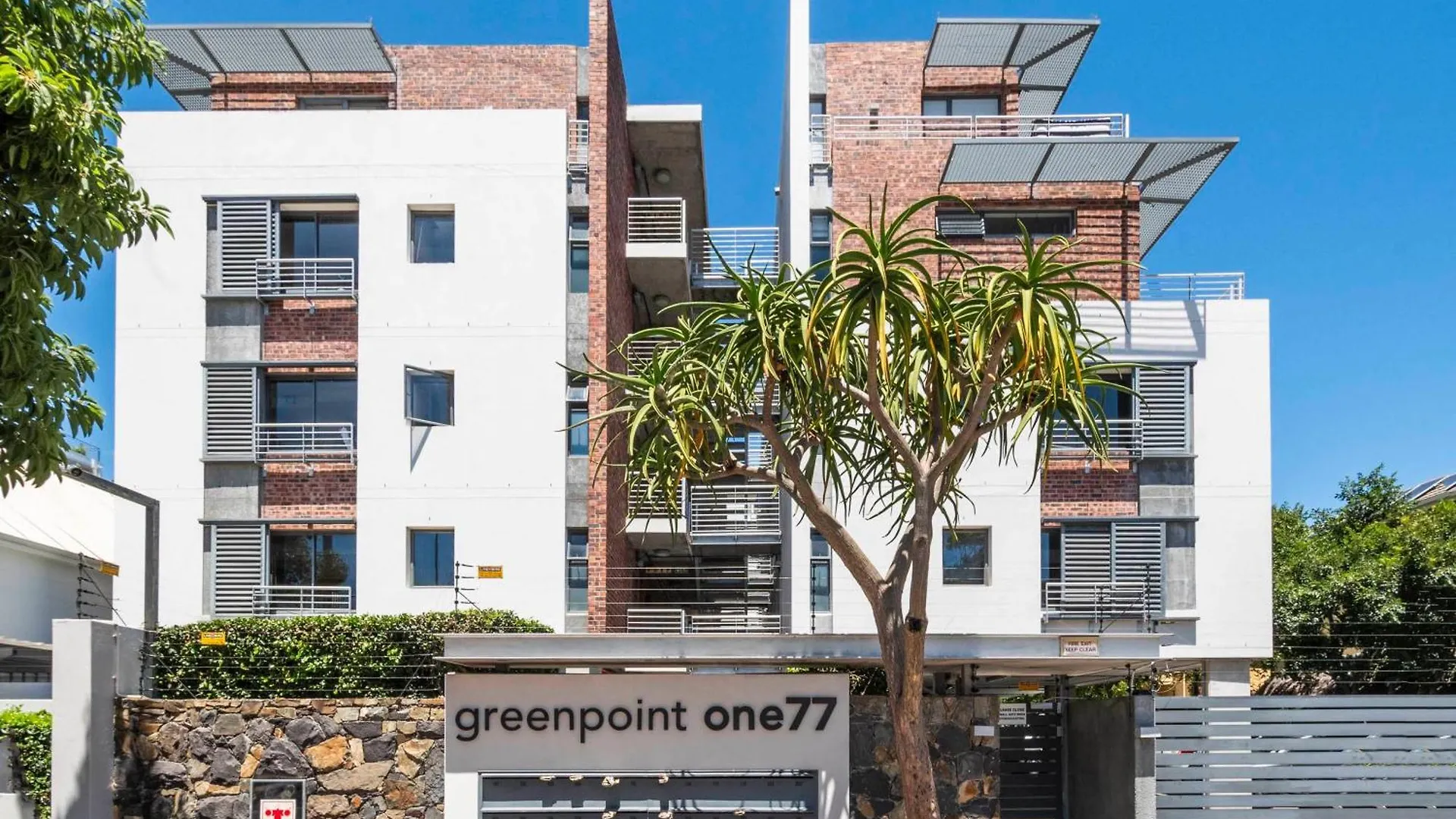Green Point Living - Modern Charm Cape Town South Africa