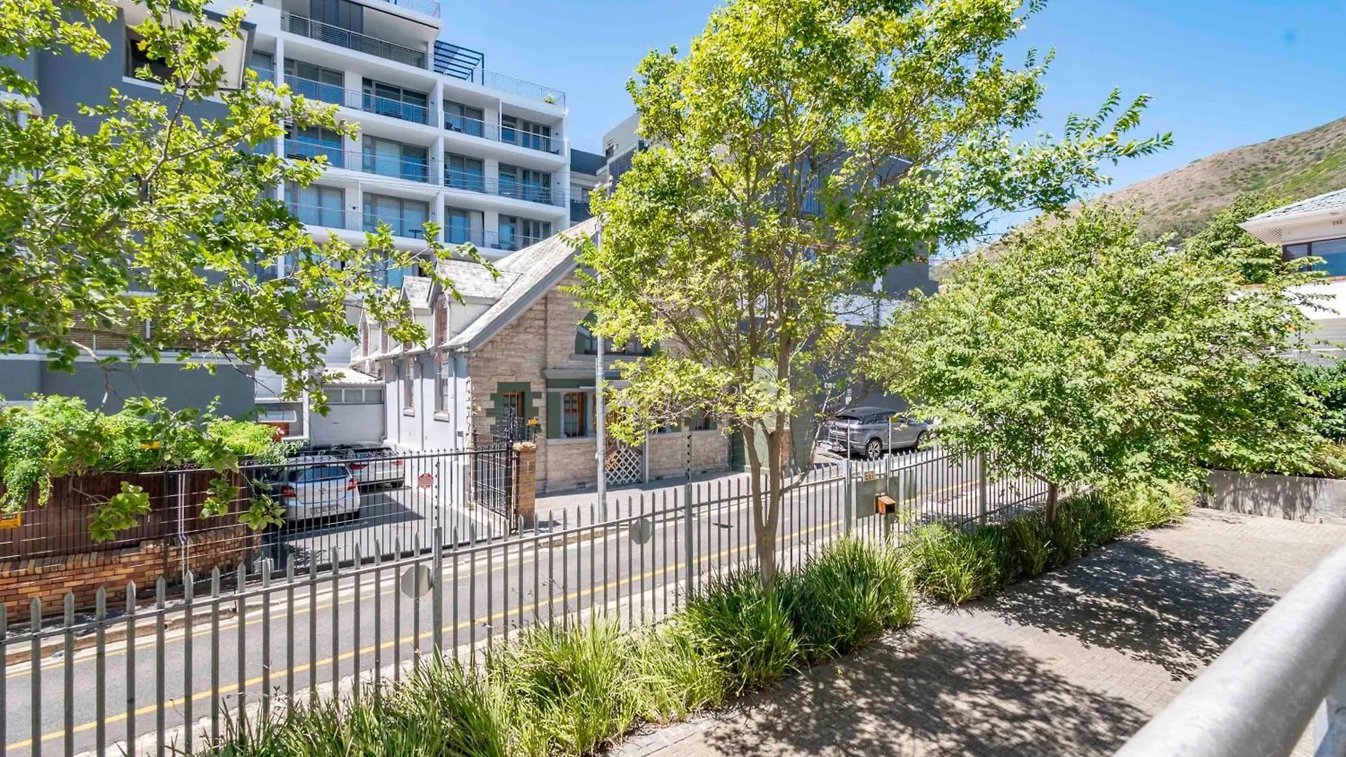 Apartment Green Point Living - Modern Charm Cape Town
