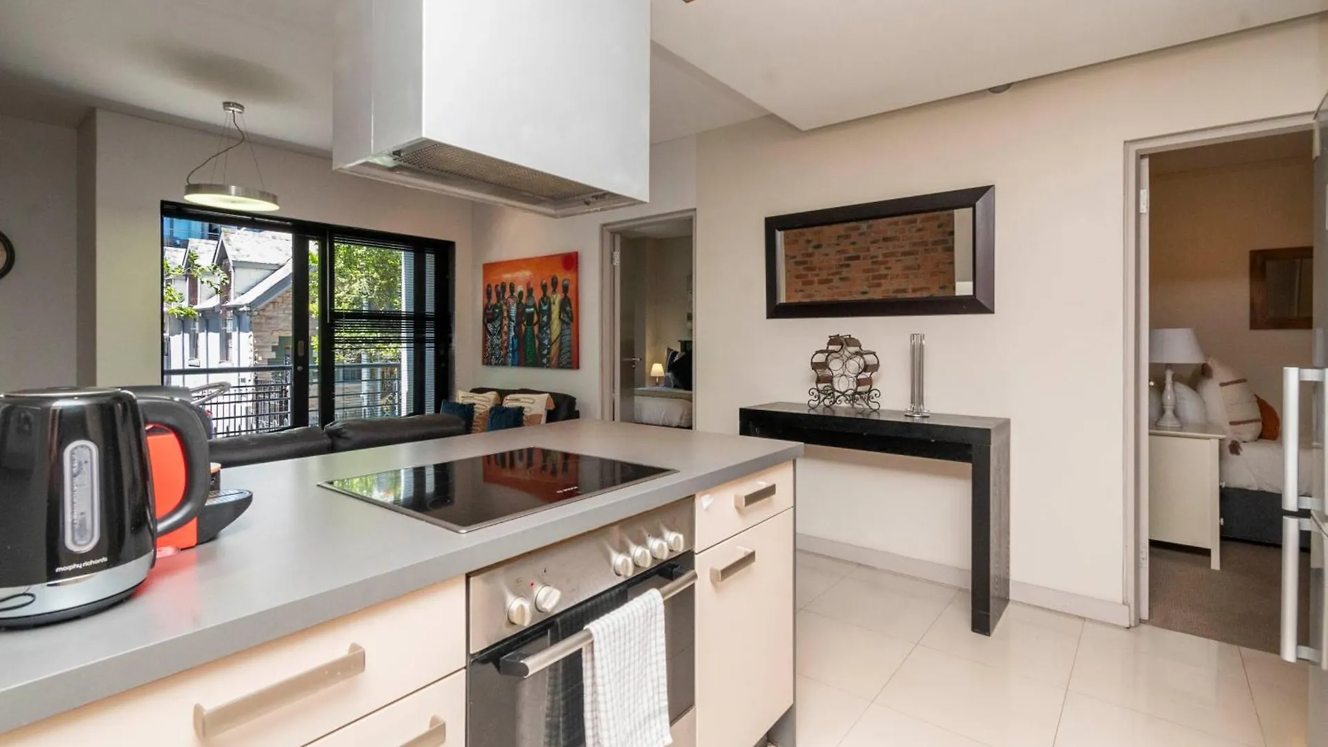 Apartment Green Point Living - Modern Charm Cape Town