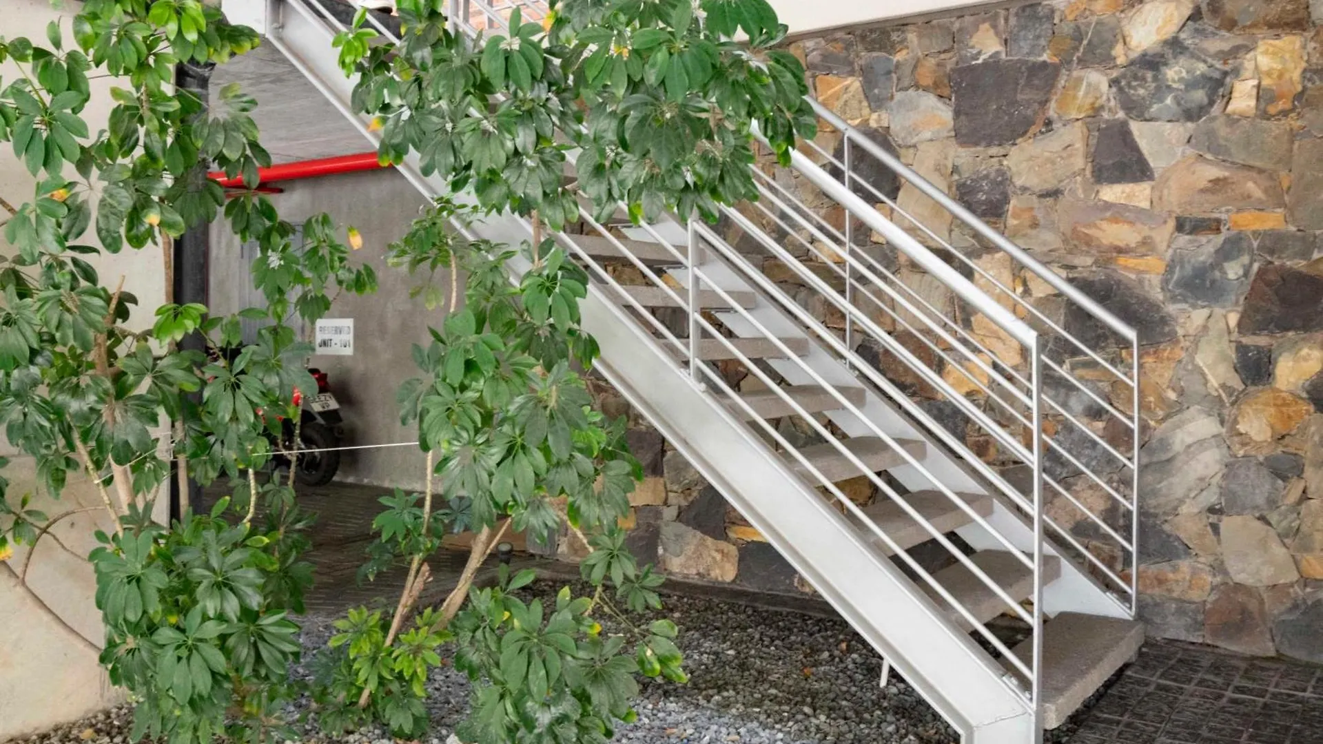 Daire Green Point Living - Modern Charm Cape Town Güney Afrika