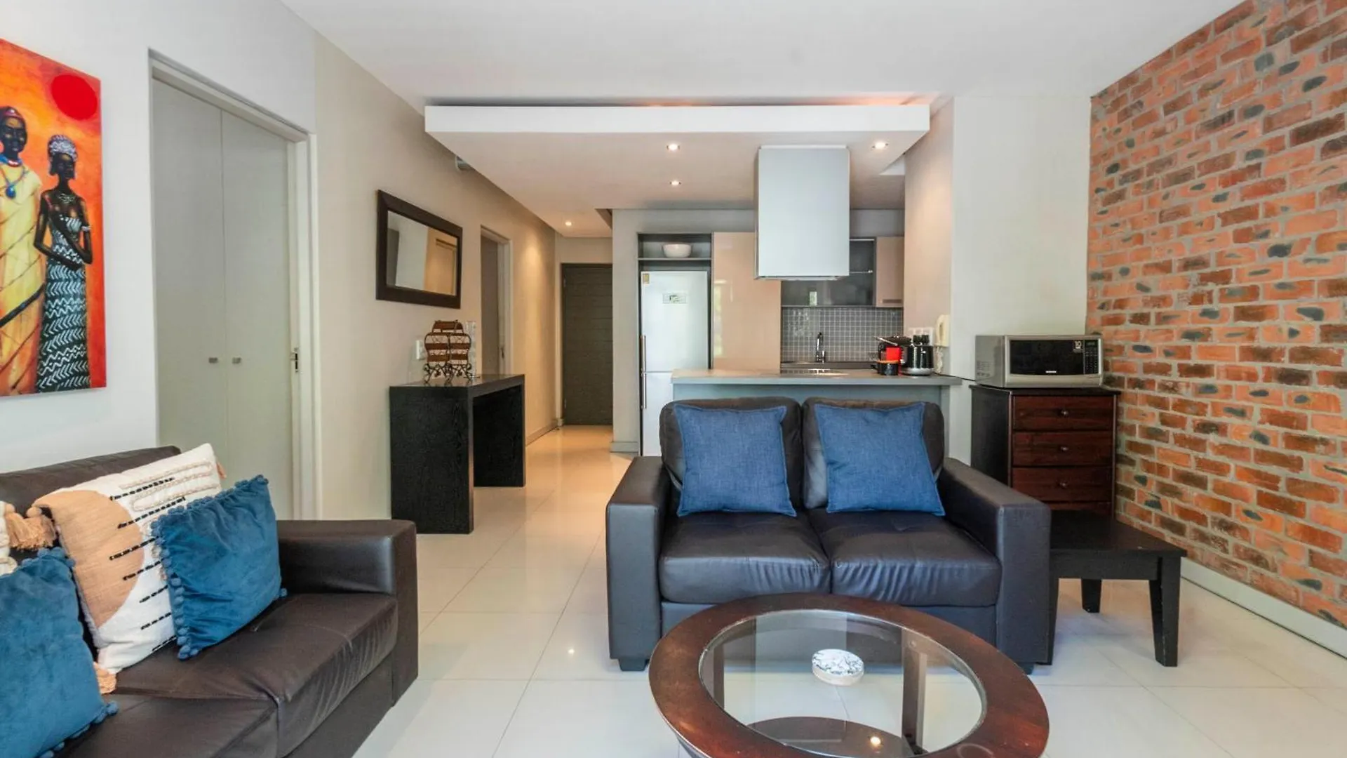 Daire Green Point Living - Modern Charm Cape Town